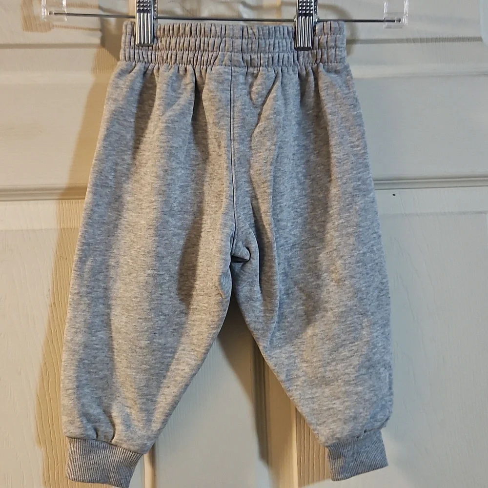 NIKE TODDLER GRAY JOGGER PANT: NEW WITH TAGS: SIZE 2T